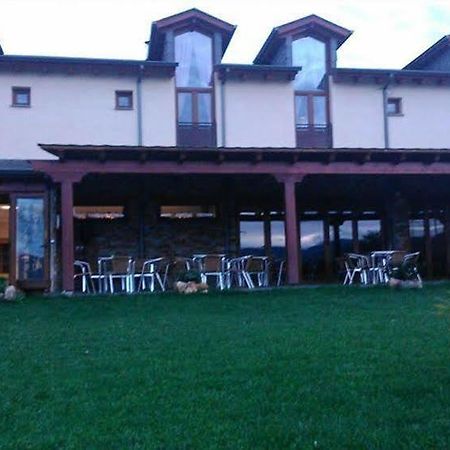 Hotel Casa Rural Fulguera El Espino Zewnętrze zdjęcie