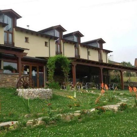 Hotel Casa Rural Fulguera El Espino Zewnętrze zdjęcie