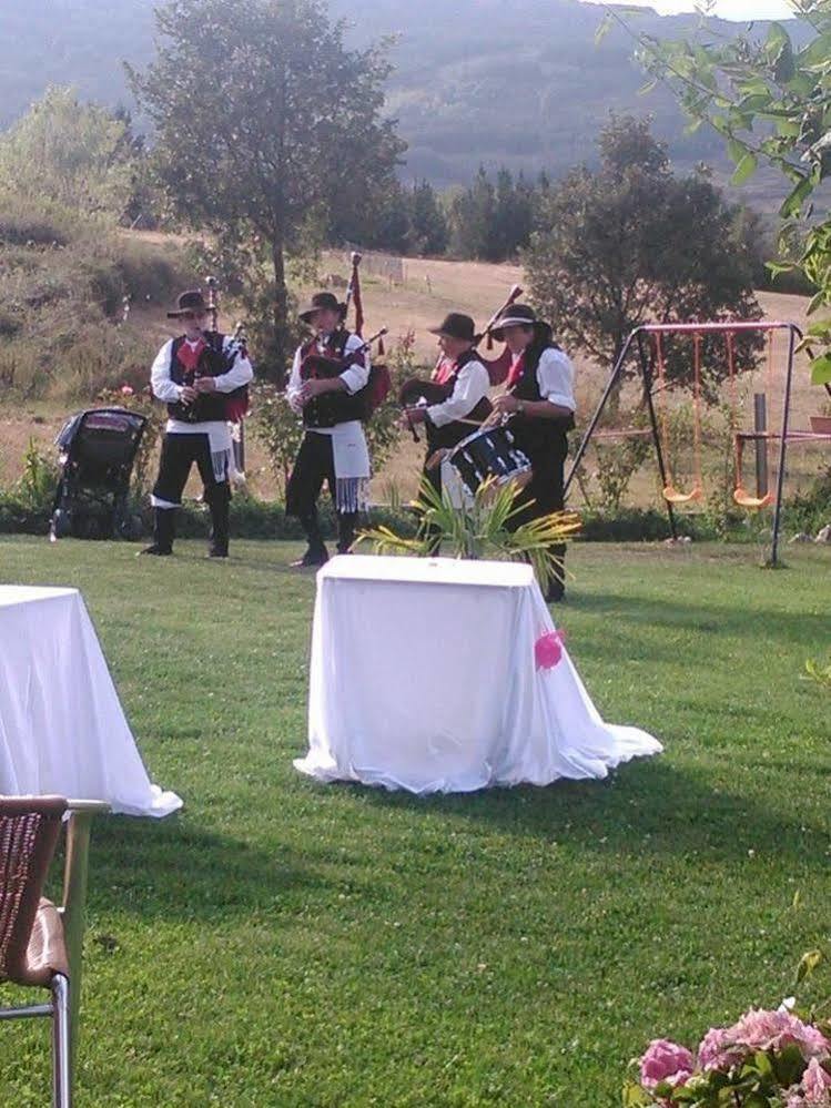 Hotel Casa Rural Fulguera El Espino Zewnętrze zdjęcie