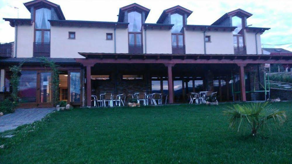 Hotel Casa Rural Fulguera El Espino Zewnętrze zdjęcie