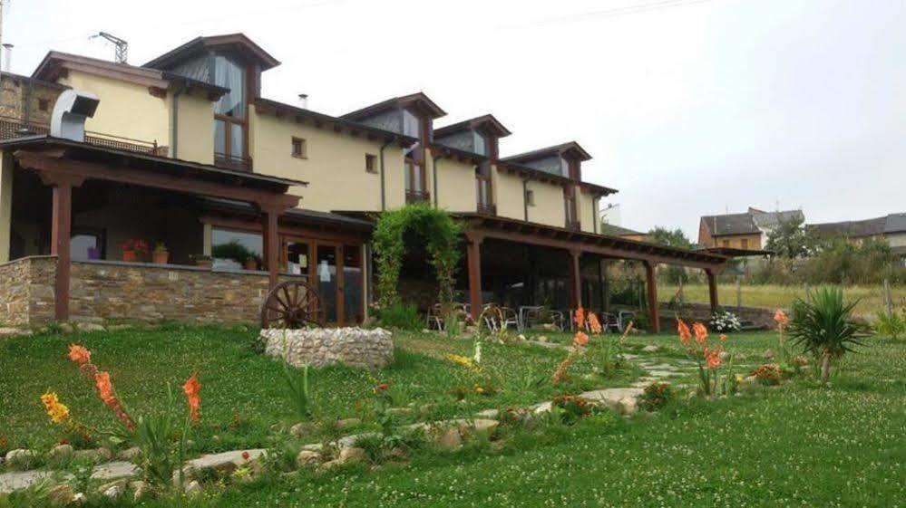 Hotel Casa Rural Fulguera El Espino Zewnętrze zdjęcie